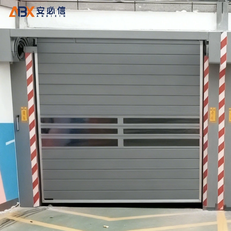 河池消防高速门
